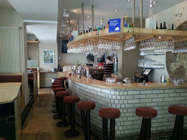 Restaurantkneipe Giraffe Cafe