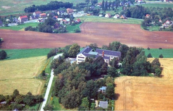 Restaurant Felsenmühle Panorama Hotel in Ebersbach-Neugersdorf