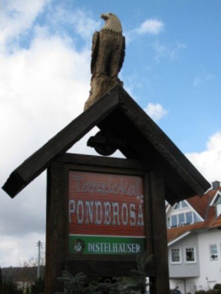 Restaurant Zur Alten Scheune in Limbach-Krumbach