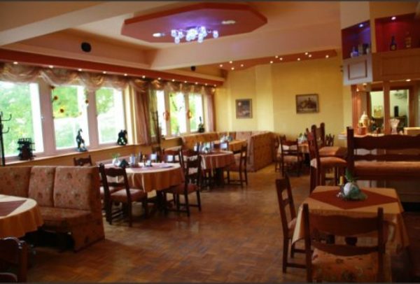 Felsenmühle Panorama Hotel