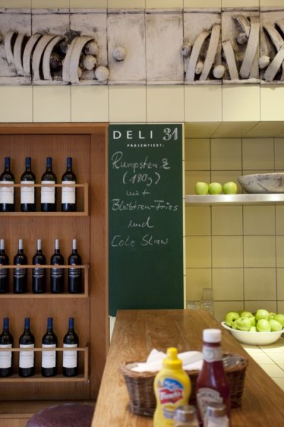Deli 31 im Bleibtreu Berlin