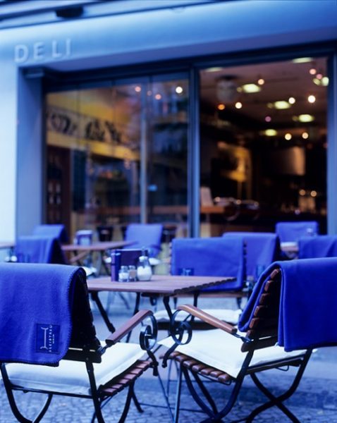 Deli 31 im Bleibtreu Berlin