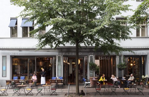 Deli 31 im Bleibtreu Berlin