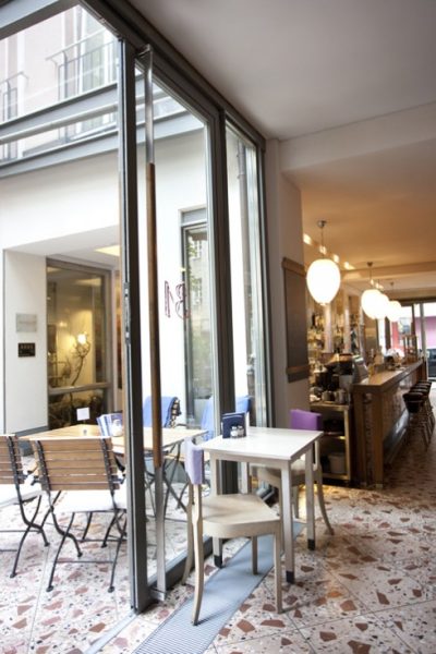 Deli 31 im Bleibtreu Berlin