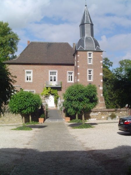 Restaurant Schemme's Schloss-Restaurant in Eschweiler
