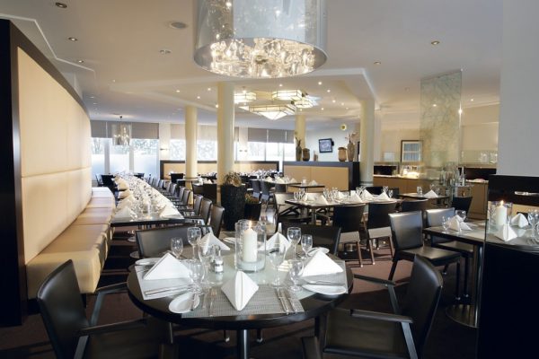 Lindner Hotel Airport - Bistro-Restaurant Albatros