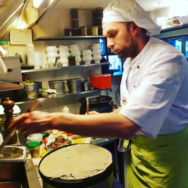  Blé Noir - Crêperie bretonne • Restaurant • Boutique, Marburg