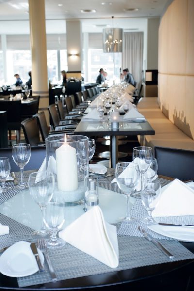 Lindner Hotel Airport - Bistro-Restaurant Albatros