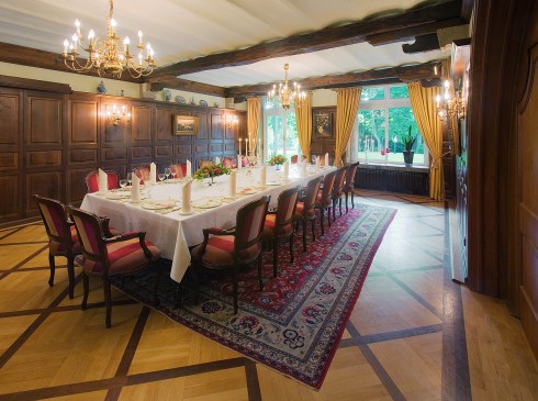 Romantikhotel Hof zur Linde