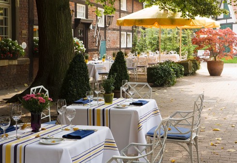 Romantikhotel Hof zur Linde