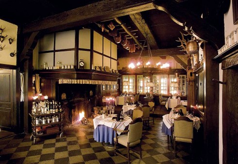 Romantikhotel Hof zur Linde
