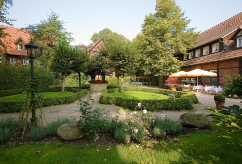 Romantikhotel Hof zur Linde