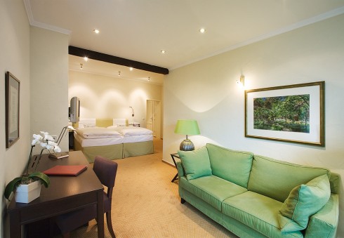 Romantikhotel Hof zur Linde
