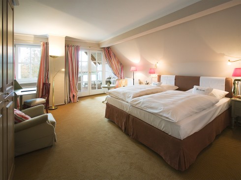Romantikhotel Hof zur Linde