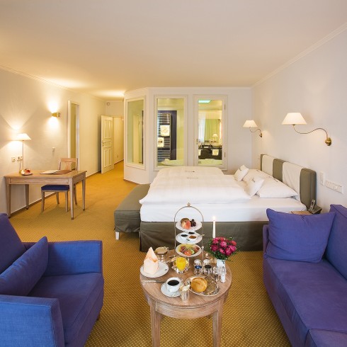 Romantikhotel Hof zur Linde