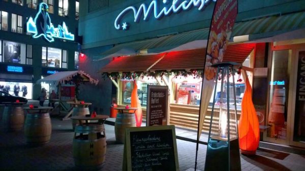 Milchbar Pinguin
