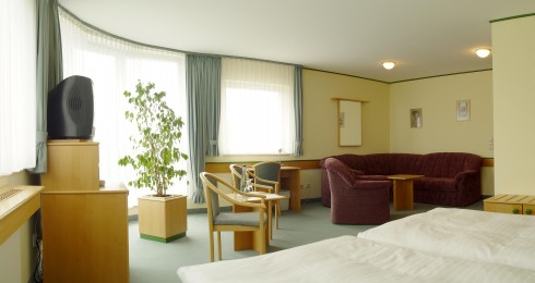 Hotel Stadt Naumburg****
