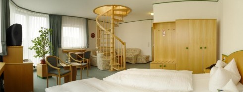 Hotel Stadt Naumburg****