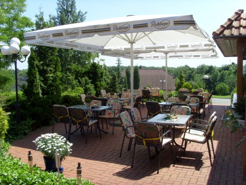 Restaurant 'Am Gebergrund' im Landhotel Dresden