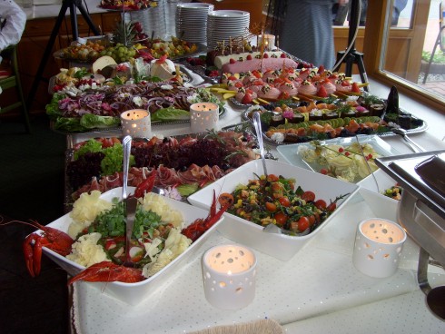 Restaurant 'Am Gebergrund' im Landhotel Dresden