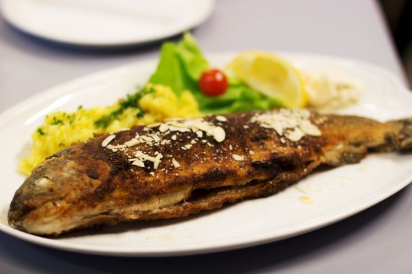 Restaurant Gasthof Schüttersmühle  in Pottenstein