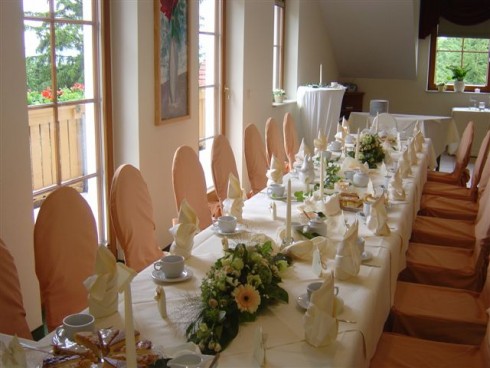 Restaurant 'Am Gebergrund' im Landhotel Dresden