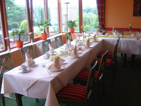 Restaurant 'Am Gebergrund' im Landhotel Dresden