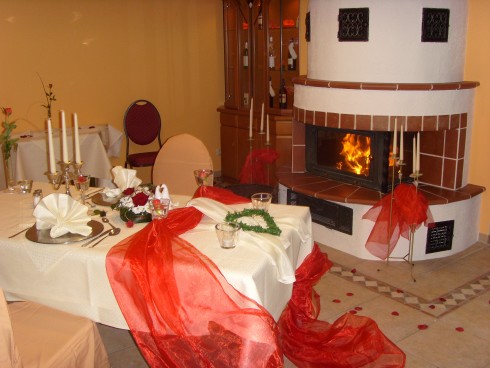 Restaurant 'Am Gebergrund' im Landhotel Dresden