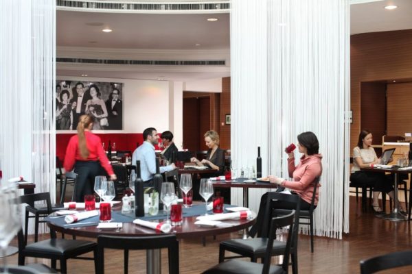 Hotel Berlin, Berlin - Restaurant Julius