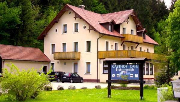 Gasthof Schüttersmühle 