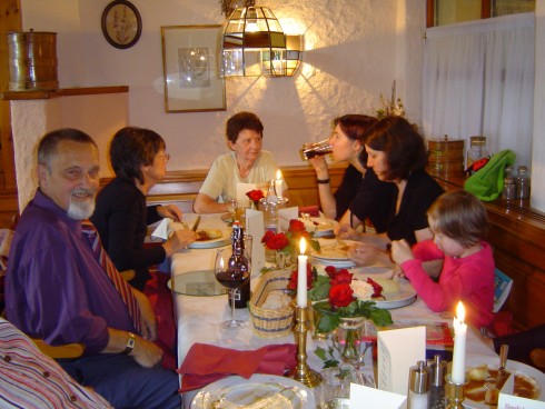 Restaurant Kräutergarten in Coburg