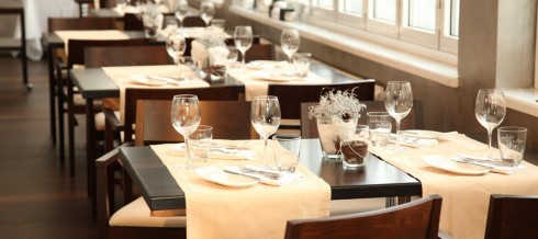 Restaurant Victoria Grill im Romantik Hotel Goldene Traube in Coburg
