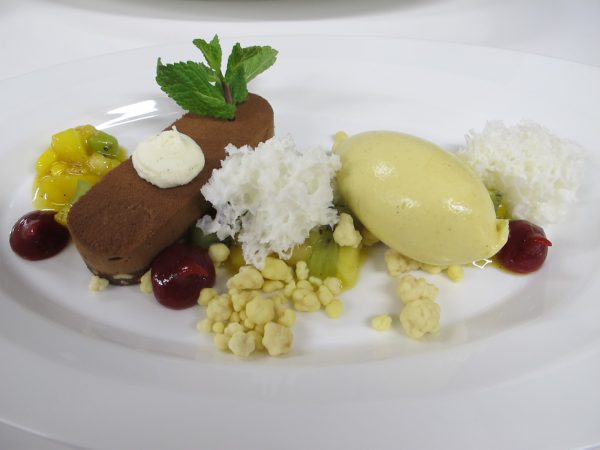 Vier Jahreszeiten Restaurant Imhof