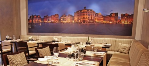 Victoria Grill im Romantik Hotel Goldene Traube