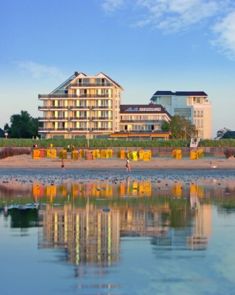 Restaurant Panorama-Restaurant Schaarhörn  in Cuxhaven