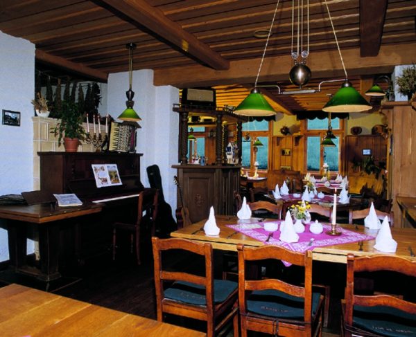 Restaurant Berggasthaus und Pension Schöne Aussicht in Klingenthal/Sachsen