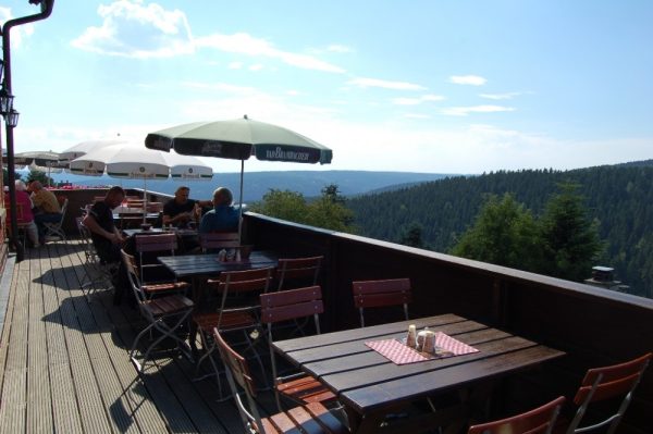 Berggasthaus und Pension Schöne Aussicht, Klingenthal/Sachsen