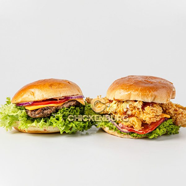 CHICKENBURG, Gelsenkirchen