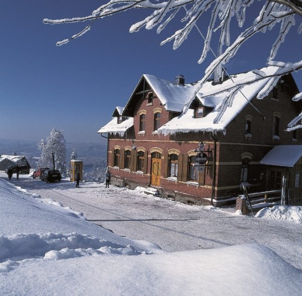 Berggasthaus und Pension Schöne Aussicht