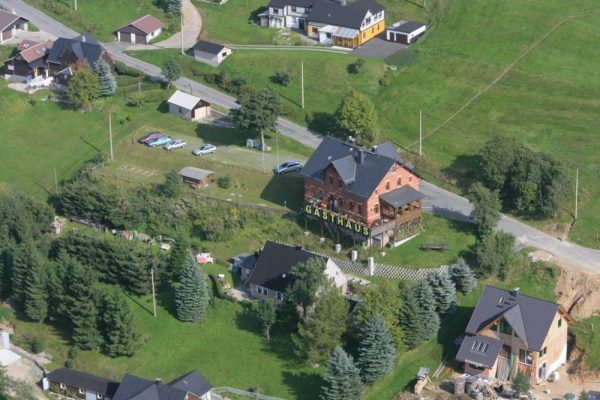 Berggasthaus und Pension Schöne Aussicht