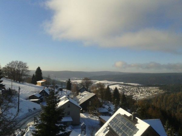 Berggasthaus und Pension Schöne Aussicht