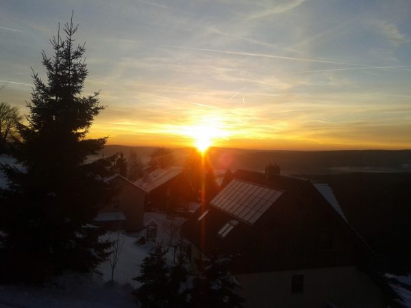 Berggasthaus und Pension Schöne Aussicht