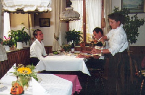 Restaurant Gasthaus Hirschen in Denzlingen