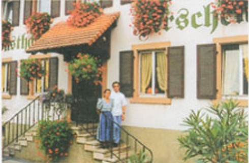 Gasthaus Hirschen