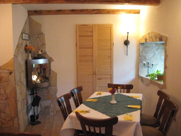 Restaurant Elli Krößner - Gasthof und Pension in Hartmannsdorf