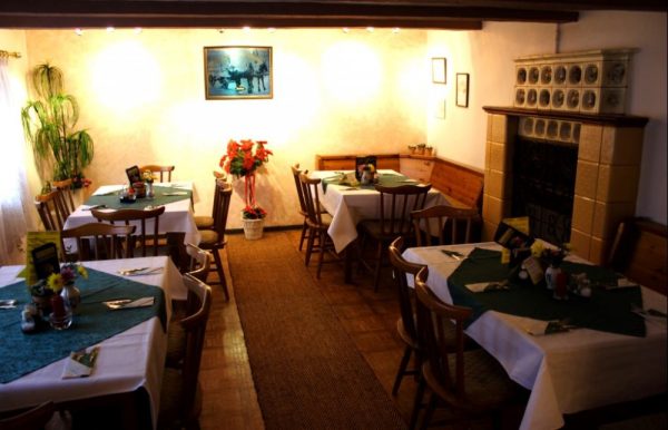 Elli Krößner - Gasthof und Pension