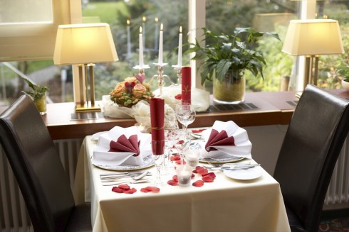 Waldeck Spa Resort - Wintergartenrestaurant „Casablanca“
