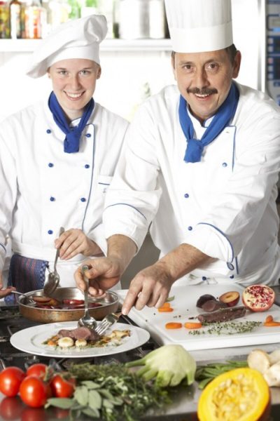Waldeck Spa Resort - Wintergartenrestaurant „Casablanca“