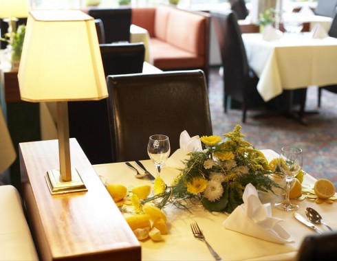 Waldeck Spa Resort - Wintergartenrestaurant „Casablanca“