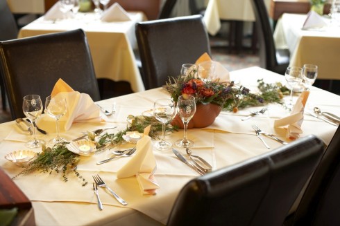 Waldeck Spa Resort - Wintergartenrestaurant „Casablanca“